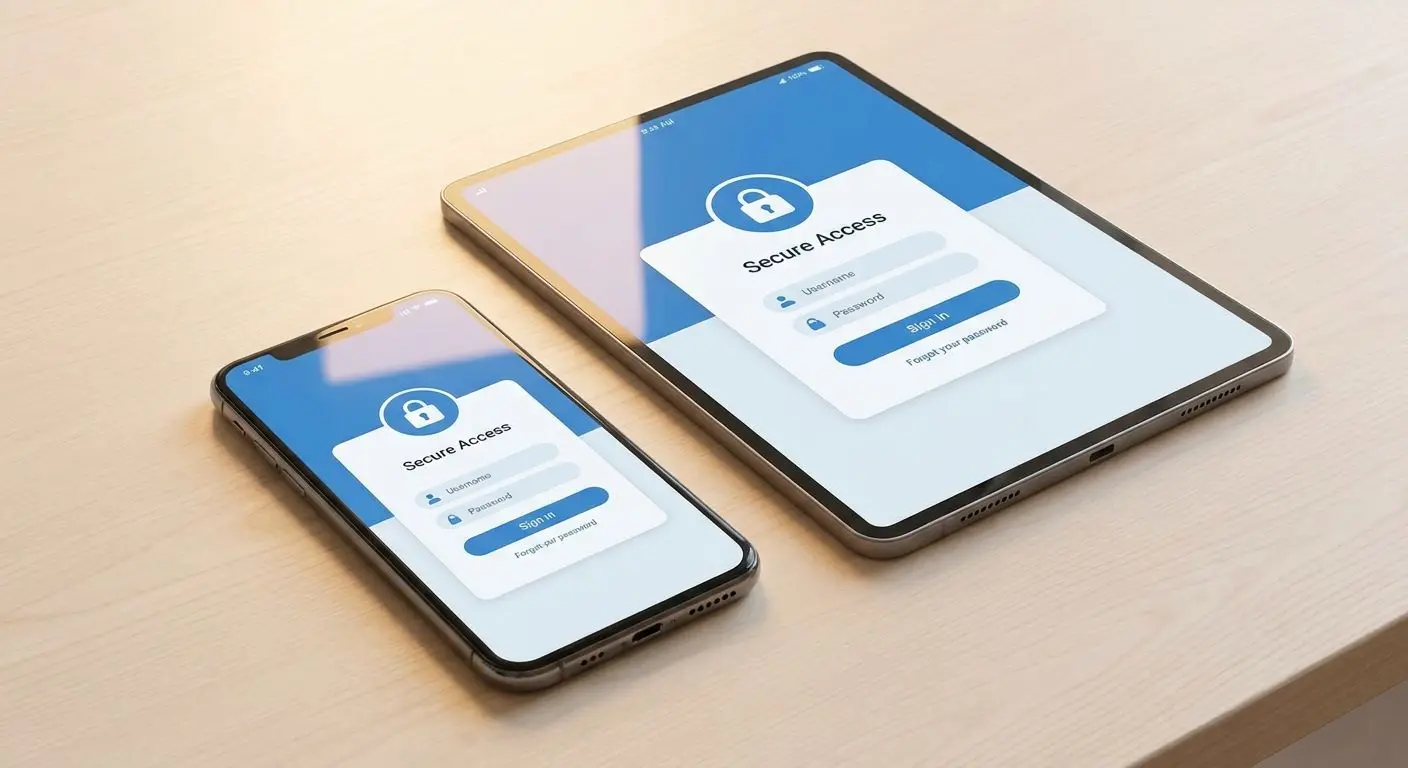 PlayOJO login i mobilen Mobil inloggning pÄ smartphone och surfplatta